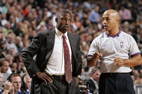 nba referee assignments|nba notices.